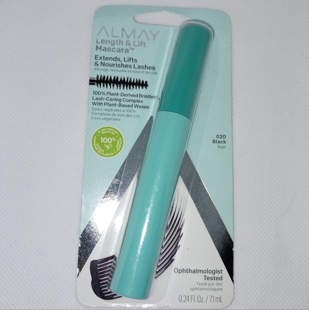 Almay Length & Lift Mascara in Black